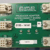 AMAT Applied Materials 0195-14141 Producer Adapter Interconnect PCB Board New