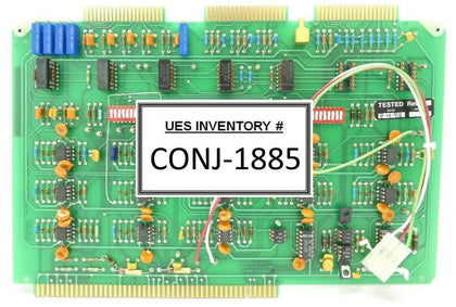 Varian Semiconductor VSEA E-H5997001 Beam Line Control PCB Card Rev. F Working