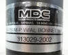 MDC Vacuum Products 313029-2002 Angle Valve AV-150M-P Lot of 2 Working