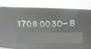 Axcelis Technologies 17080030 Hanger Section Cryo Removal Reseller Lot of 4 New