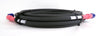 AMAT Applied Materials 0190-42184 RF Cable HN Male STR to HN Male R/A New