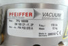 TPU 180HM Pfeiffer Vacuum PM P02 070 A Turbomolecular Pump Turbo Working Surplus