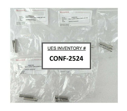 Edwards Y35201533 Inlet Lance Long Stroke ACT PK2 Reseller Lot of 5 Sets New