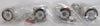 Kurt J. Lesker IFTHG013051 RF Instrumentation Feedthrough Reseller Lot of 4 New