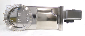 VAT 10846-XE24-AYK1 UHV Ultra High Vacuum Gate Valve Series 108 AMAT Working
