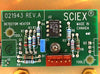 AB Sciex Q3 RF Feedback Module 020352 Spectrometer 021950 021943 MDS API Working