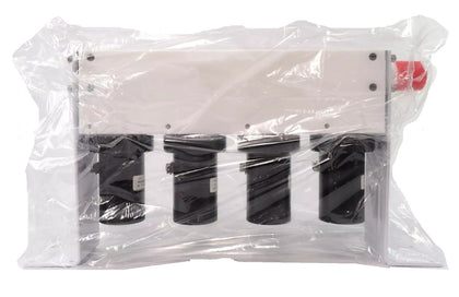 Semitool V0406FC-6PB-102 ASM 4 Stage 3/4 Center Manifold 3/4 PVDF New Surplus