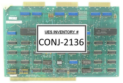 Texas Instruments 994752-000 I/O Module PCB Card TM990/310 Working Surplus