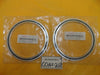 Pfeiffer Vacuum PF 303 116-T Centering Ring ISO160 19-02526-05B Lot of 2 New