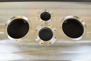 Mattson 263-05683-00 Aspen III ICP Process CHAMBER Body Spare Surplus