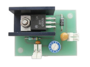 RECIF Technologies IDLW8/9010 Voltage Regulator PCB IDLW8 200mm Working Surplus