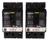 Square D JDF36250CU31X 3-Pole Circuit Breaker JD 250 Reseller Lot of 2 Working