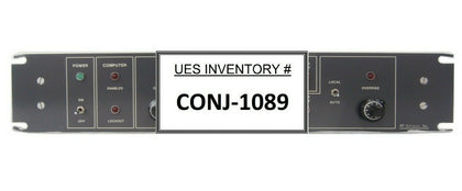 RF Services RFS3000MN RF Matching Network Controller Novellus 27-00040-00 Spare