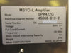 Nikon 4S066-019-2 MSYC-L Amplifier Module SPA472G 4S013-684-1 NSR Series Working