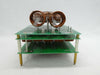 Hitachi Kokusai Denki 2CD013310 Capacitor Board PCB FiL(1/3) Mikro Sonic Working