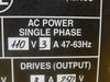 ACS Electronics I-SERV-1-110 Anorad Power Conversion Equipment Used Working