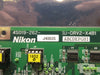 Nikon 4S019-262 Control Board PCB IU-DRV2-X4B1 NSR-S307E DUV Scanning Used