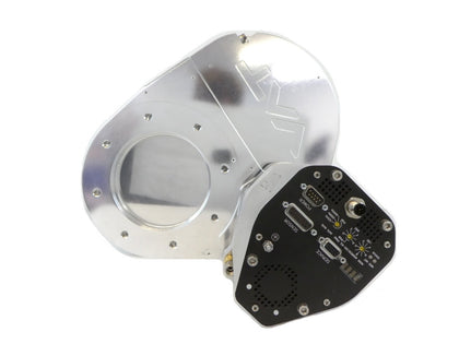 VAT 65044-PAGP-APF2 Pendulum Control & Isolation Gate Valve Series 650 Working