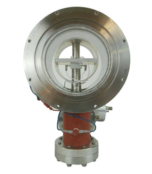 Ebara LE Series Cold Trap Turbomolecular Pump Assembly 0760-471000 Working