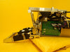 Hitachi M-511E Microwave Plasma Etching System Mapping Sensor Robot Used Working