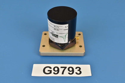 Vibra Metrics Model 1030 High Output Seismic Accelerometer Sensor