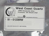 AMAT Applied Materials 91-01228RW Insulator Pinless Quartz 8" SNNF Refurbished