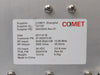 Comet Technologies 20033653 RF Match Lam Research 27-382473-00 Untested As-Is