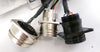 Sanyo Denki P50B07040HCS00M AC Servo Motor BL Super P5 Working Surplus