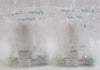 KITZ SCT RD4CSI-VFVC-2216-EP-316L Pneumatic Diaphragm Valve E32000777 Lot of 2