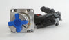 Sanyo Denki P30B04010PCKST AC Servo Motor BL Super P3 Lot of 2 Working Surplus