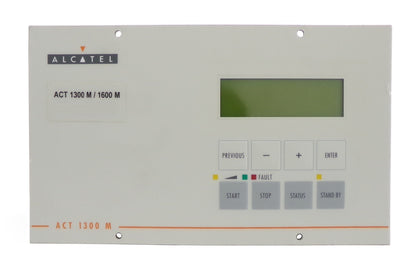ACT 1300M Alcatel 9097 Turbomolecular Pump Controller 796-0099223-001 Surplus