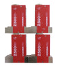 Horiba STEC SEC-Z512MGX Mass Flow Controller MFC Z500 AMAT 0190-88619 Lot of 4