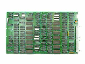 Tencor Instruments 165107 SRAM Board PCB 166219 KLA-Tencor Surfscan 7000 Working