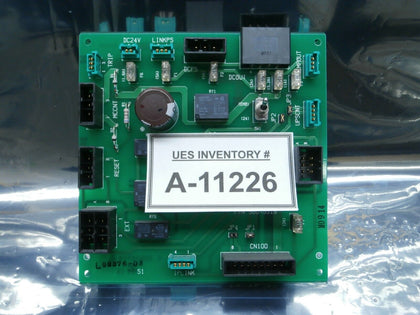 Hitachi 560-5519 EMO CNT Emergency Off Interface Board PCB Used Working