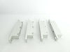 ASM 1020-361-01 Gasline 3 Tube Support Bracket Reseller Lot of 4 New Surplus