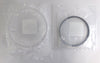 Lam Research 1305630 Quartz Wet Clean Kit TCP 9400 DFM 716-331157-022 Spare