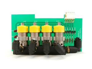 Plasma-Therm 4180809501 Pneumatic Manifold Board PCB Clusterlock 7000 Spare