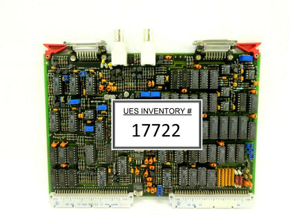 FEI Company 4022 192 70323 Processor PCB Card MDRV XL 30 ESEM Working Spare