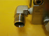 AMAT Applied Materials 0021-78097 Manifold with SMC ITV2031-31N3N4-X97 Copper