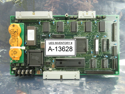 Kokusai Electric D2E01309A Processor CPU Board PCB MCPU3 D3E01486 Used Working