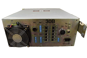 AMAT Applied Materials 0090-91621 Beamline Vacuum Control Panel Chassis Spare