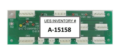 Hiranuma Sangyo D230133 Titrator DC Connect Board PCB D232502 AS-200 Working