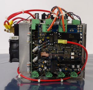Dynatronix PMC241 Right Power Supply Module 138-0571-09 138-0571-10 Working