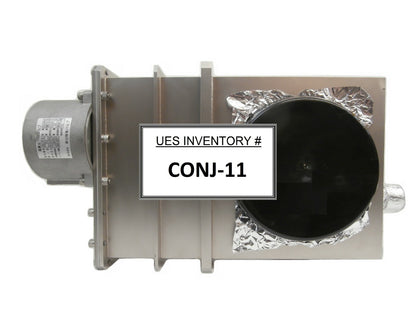 Air Products HV132-8 8" Gate Valve Varian V806000901 I-C-85707-3-1 Refurbished