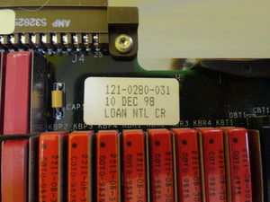 IMS Electra 121-0280-031 ATS100 Datamodule PCB Card 100-0280-001 Used Working