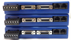 Copley Controls 800-1536 Servo Motor Controller Accelnet Lot of 3 Working Surplu