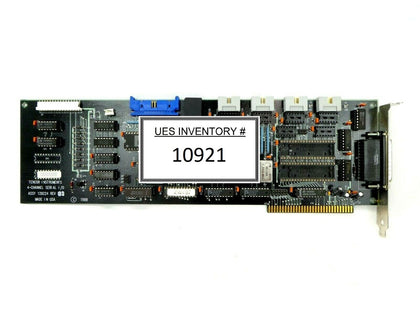 Tencor Instruments 129224 4-Channel Serial I/O PCB Card Surfscan 7000 KLA-Tencor