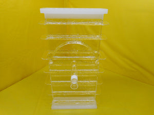 Xycarb Ceramics 10365580 ASM RP Chamber with Ribs Refurbished