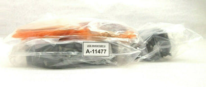 VAT 65040-PA52-ACB2 Pendulum Control and Isolation Valve Copper Unassembled Used