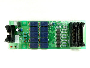 TEL Tokyo Electron BX81-070082-12 Board PCB PF-DB DPIF Trias Working